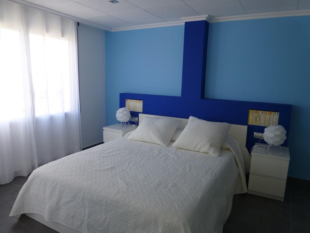 Inmosantos Oasis A5 Appartement Roses Kamer foto