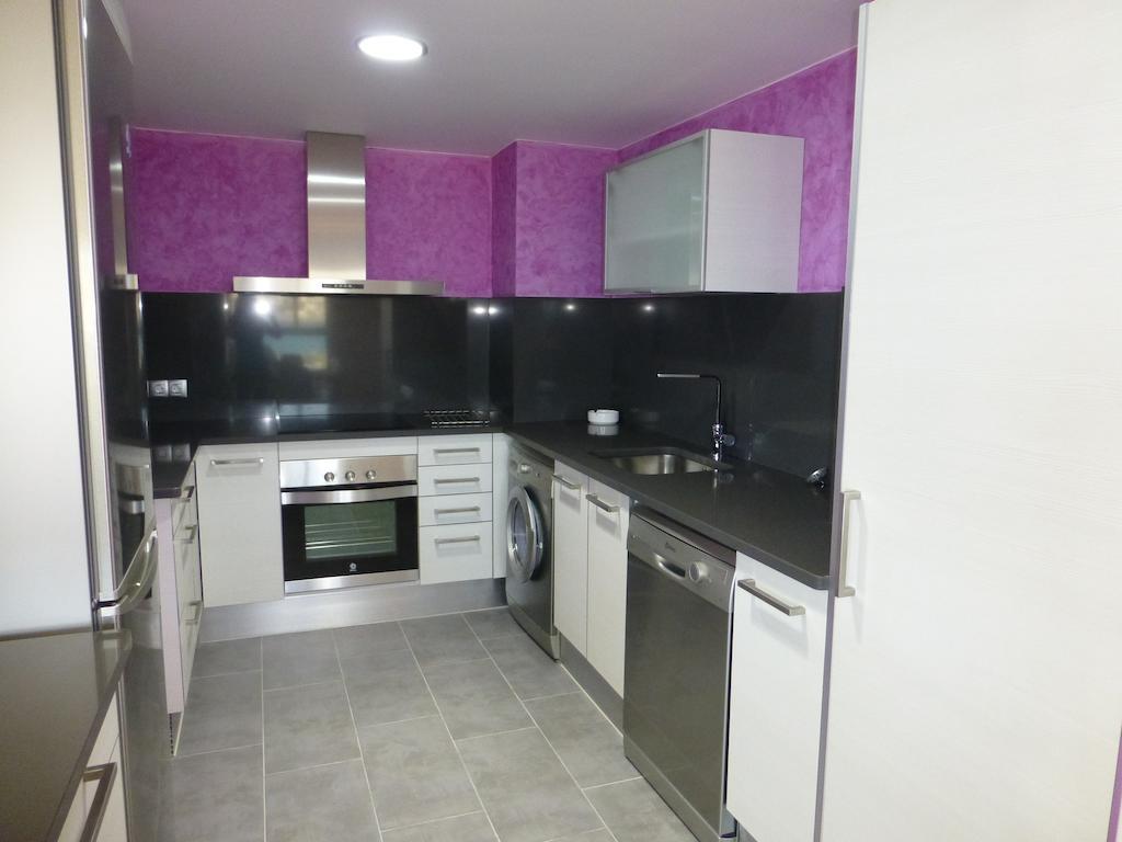 Inmosantos Oasis A5 Appartement Roses Kamer foto