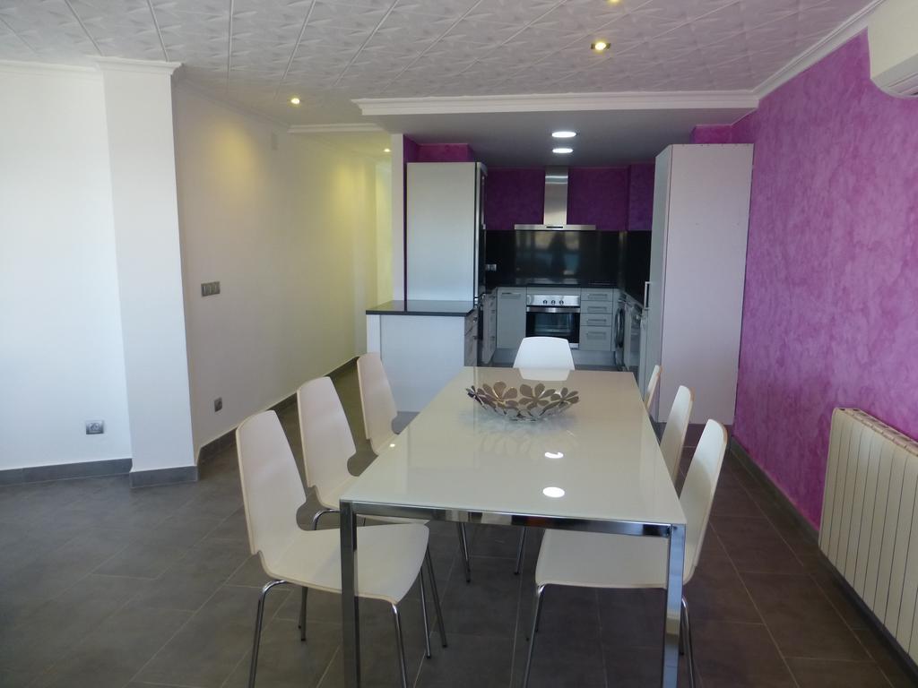 Inmosantos Oasis A5 Appartement Roses Buitenkant foto