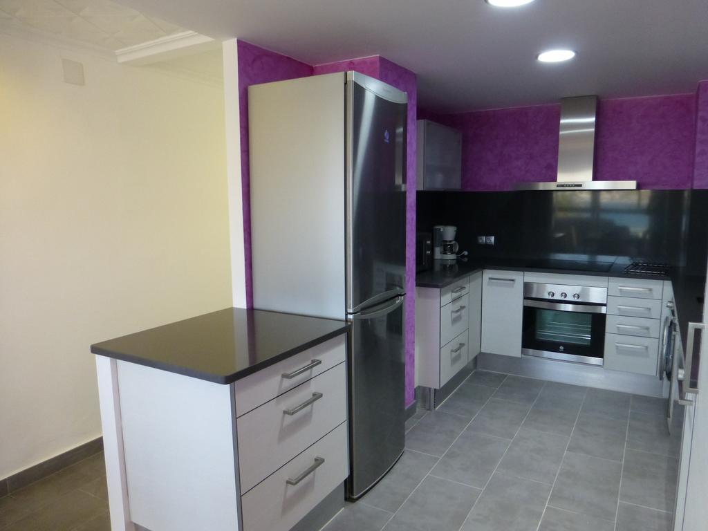 Inmosantos Oasis A5 Appartement Roses Buitenkant foto