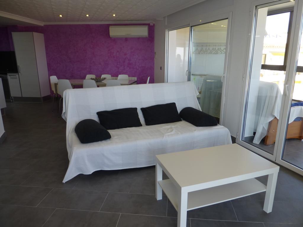 Inmosantos Oasis A5 Appartement Roses Buitenkant foto
