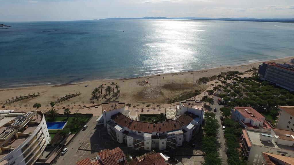 Inmosantos Oasis A5 Appartement Roses Buitenkant foto