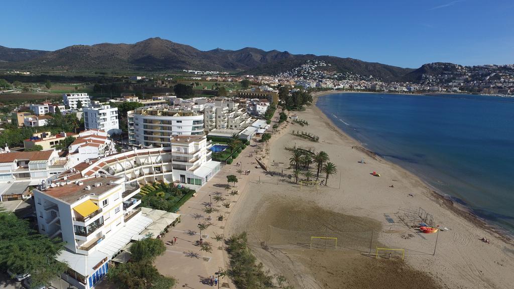 Inmosantos Oasis A5 Appartement Roses Buitenkant foto