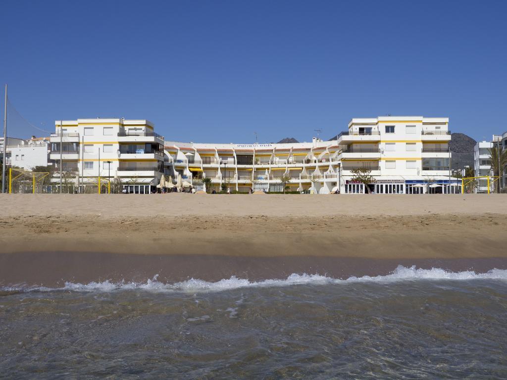 Inmosantos Oasis A5 Appartement Roses Buitenkant foto